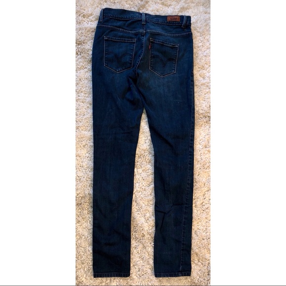 LEVI’s Hi-rise Skinny 632 Jeans 👖 - Picture 6 of 8
